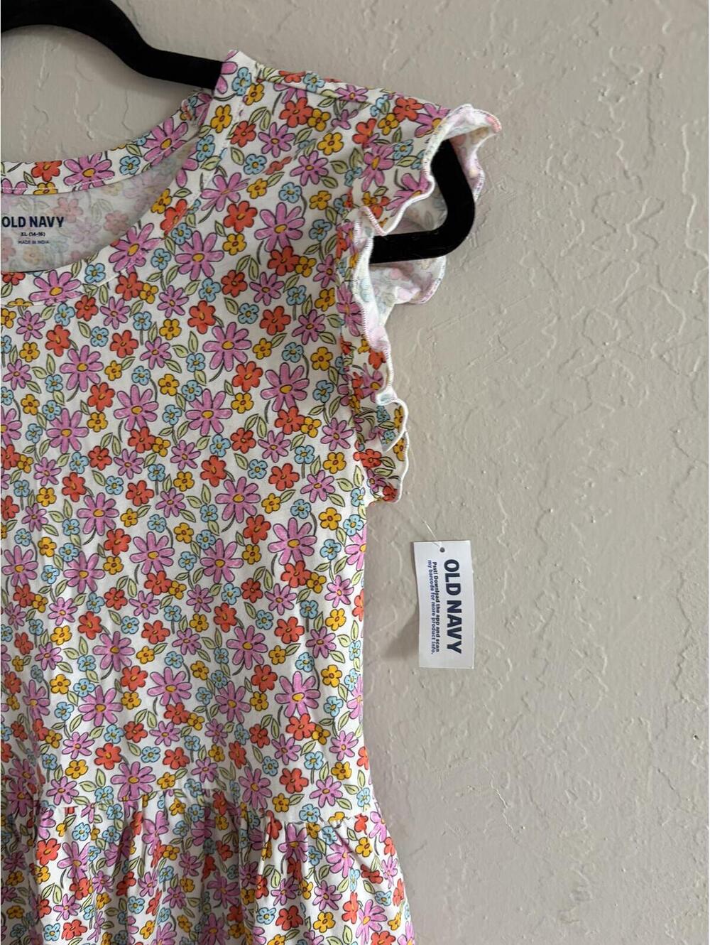 Girls Old Navy dress
